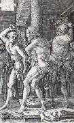 Albrecht Durer The Flagellation of Christ china oil painting artist